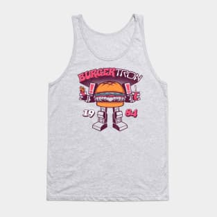 BurgerTRON '84 Tank Top